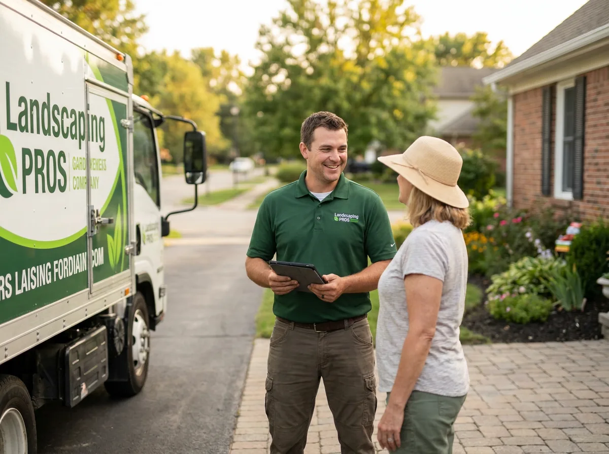 Landscaping Youngstown, NY FAQs